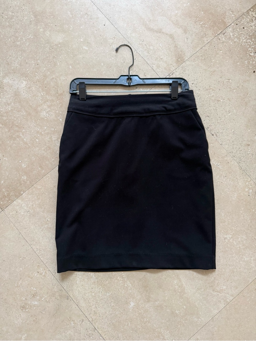 H&M Black Women's Pencil Skirt